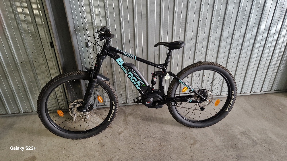 BIANCHI AVENGER FS